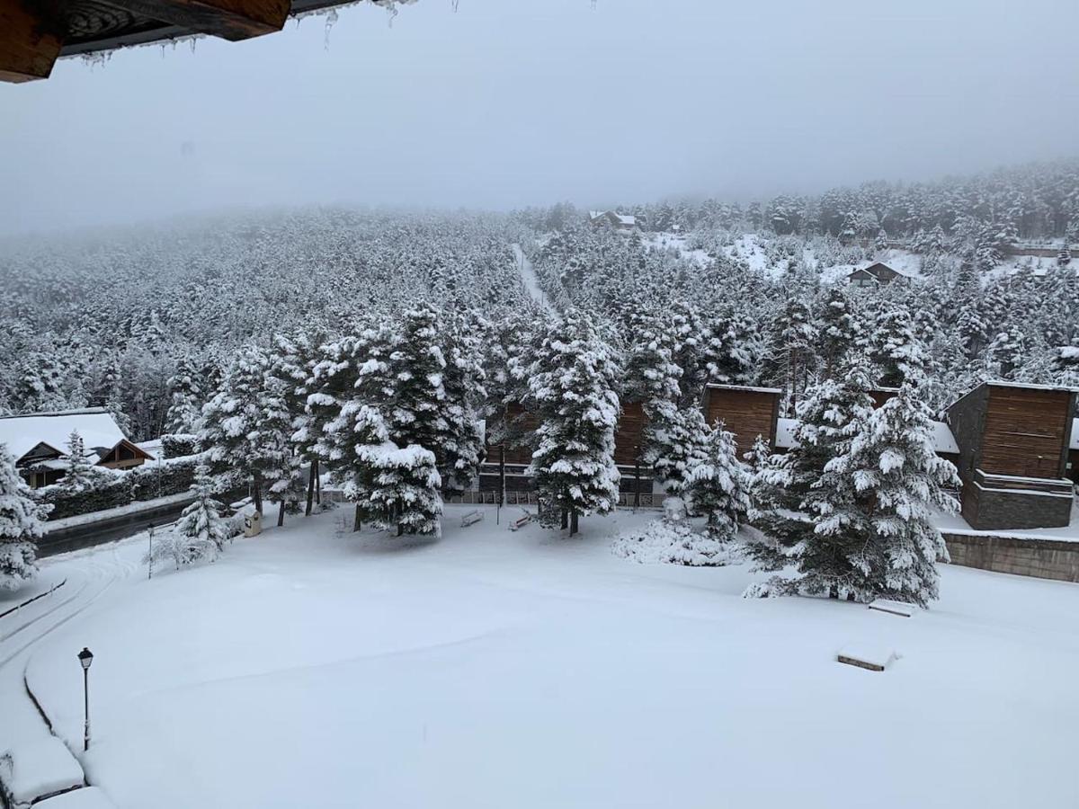 Acogedor Apartamento En La Molina La Molina  Luaran gambar